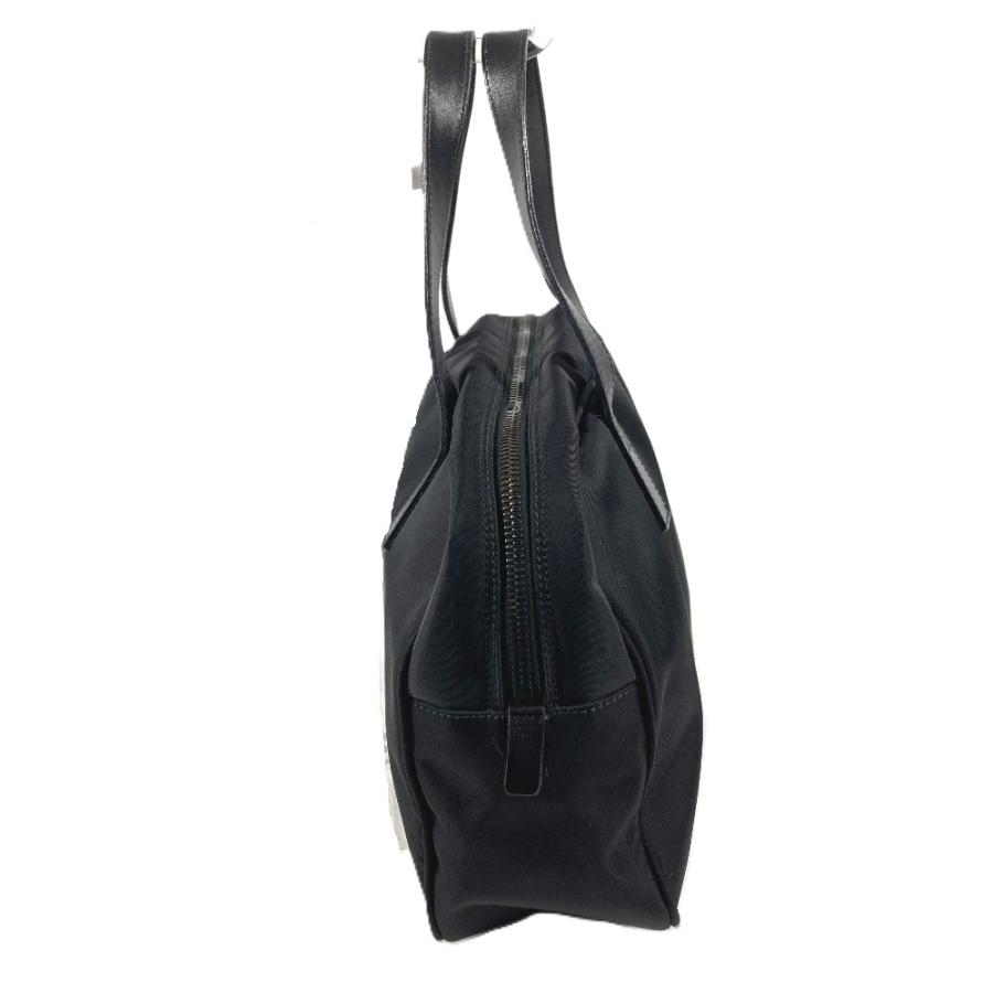 FENDI フェンディ FFロゴ カバン ハンドバッグ バッグ ヴィンテージ ハンドバッグ ブラック ユニセックス【中古】 | FENDI | 03