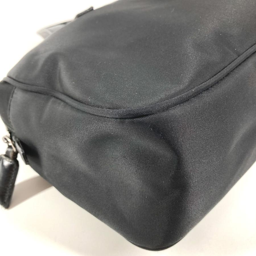 FENDI フェンディ FFロゴ カバン ハンドバッグ バッグ ヴィンテージ ハンドバッグ ブラック ユニセックス【中古】 | FENDI | 06