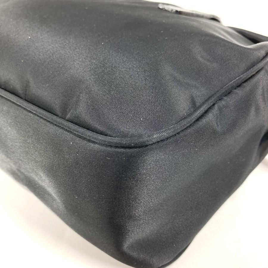 FENDI フェンディ FFロゴ カバン ハンドバッグ バッグ ヴィンテージ ハンドバッグ ブラック ユニセックス【中古】 | FENDI | 07