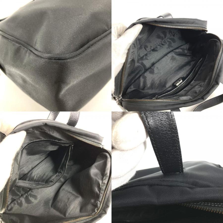 FENDI フェンディ FFロゴ カバン ハンドバッグ バッグ ヴィンテージ ハンドバッグ ブラック ユニセックス【中古】 | FENDI | 08