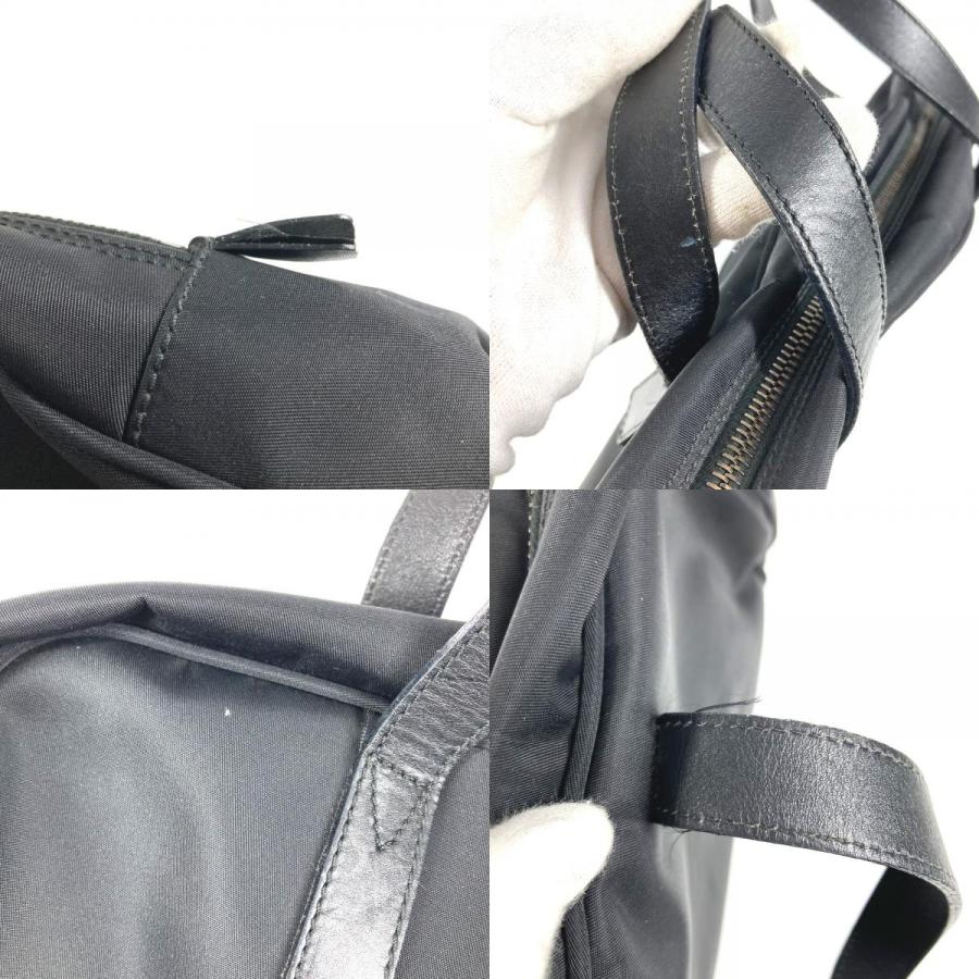 FENDI フェンディ FFロゴ カバン ハンドバッグ バッグ ヴィンテージ ハンドバッグ ブラック ユニセックス【中古】 | FENDI | 09