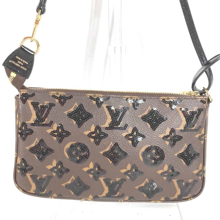 LOUIS VUITTON（ルイ・ヴィトン） 新品同様 M26473 ポシェットアクセ 