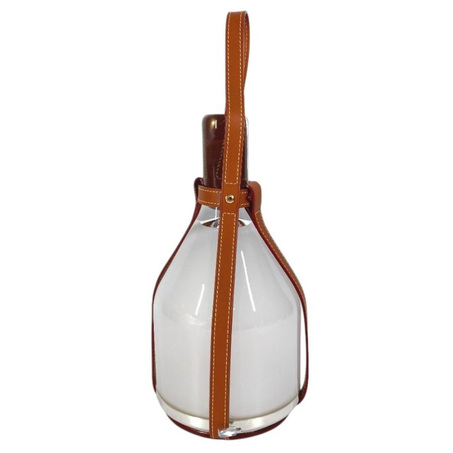 LOUIS VUITTON ルイヴィトン R99648 ベル・ランプ インテリア  Objets Nomades コレクション オブジェ ブラウン ユニセックス【中古】 | LOUIS VUITTON | 01