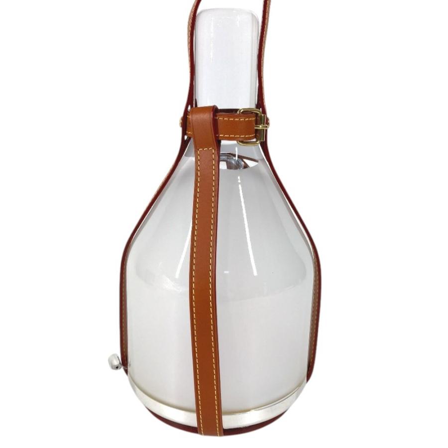 LOUIS VUITTON ルイヴィトン R99648 ベル・ランプ インテリア  Objets Nomades コレクション オブジェ ブラウン ユニセックス【中古】 | LOUIS VUITTON | 02