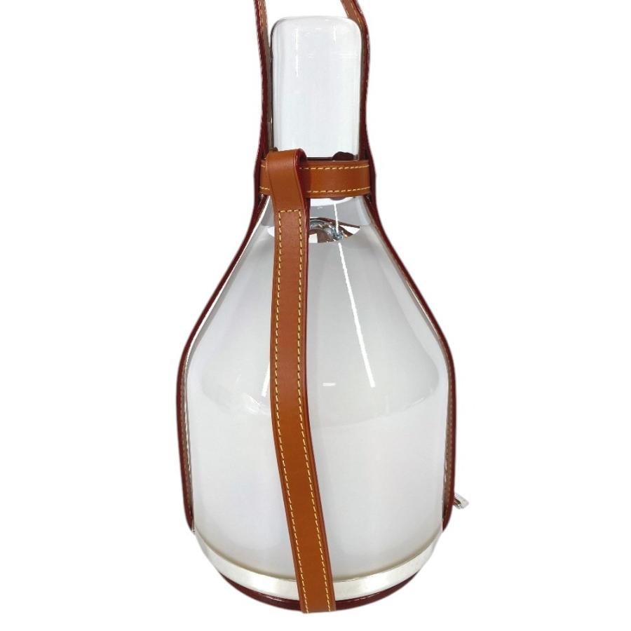 LOUIS VUITTON ルイヴィトン R99648 ベル・ランプ インテリア  Objets Nomades コレクション オブジェ ブラウン ユニセックス【中古】 | LOUIS VUITTON | 03