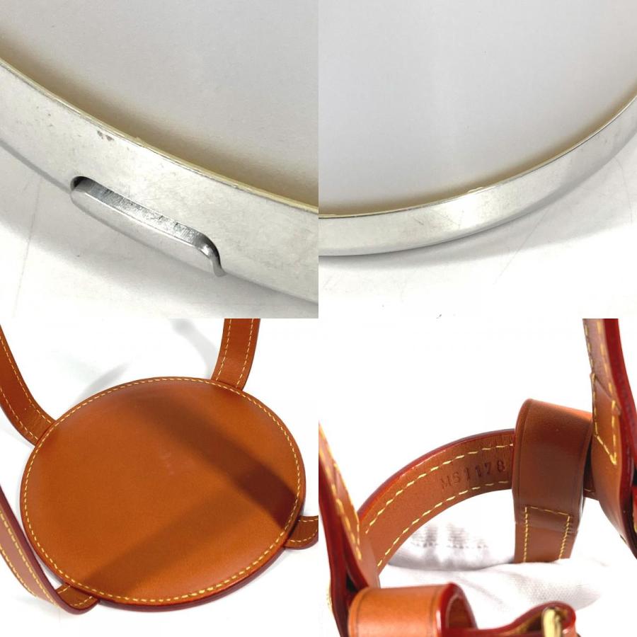 LOUIS VUITTON ルイヴィトン R99648 ベル・ランプ インテリア  Objets Nomades コレクション オブジェ ブラウン ユニセックス【中古】 | LOUIS VUITTON | 08