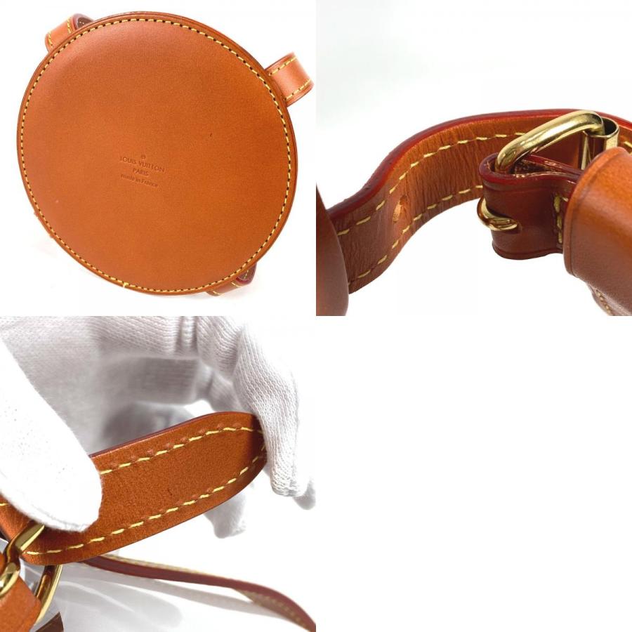 LOUIS VUITTON ルイヴィトン R99648 ベル・ランプ インテリア  Objets Nomades コレクション オブジェ ブラウン ユニセックス【中古】 | LOUIS VUITTON | 09