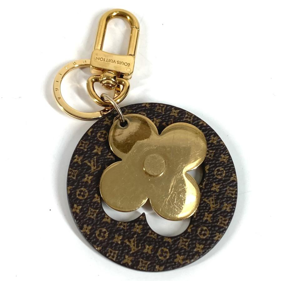 ルイヴィトン LOUIS VUITTON ポルトクレ・パズル フラワー M00815 