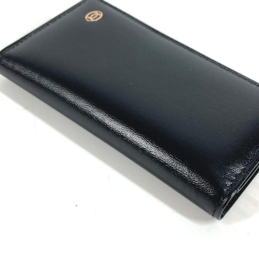 美品 CARTIER カルティエ パシャ ロゴ 6連 6P 鍵 キーケース ブラック ユニセックス【中古】 | Cartier | 04