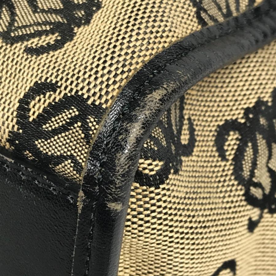 LOEWE ロエベ アナグラム ロゴ ハンドバッグ カバン トートバッグ ビジネスバッグ ブラック ユニセックス【中古】 | LOEWE | 05