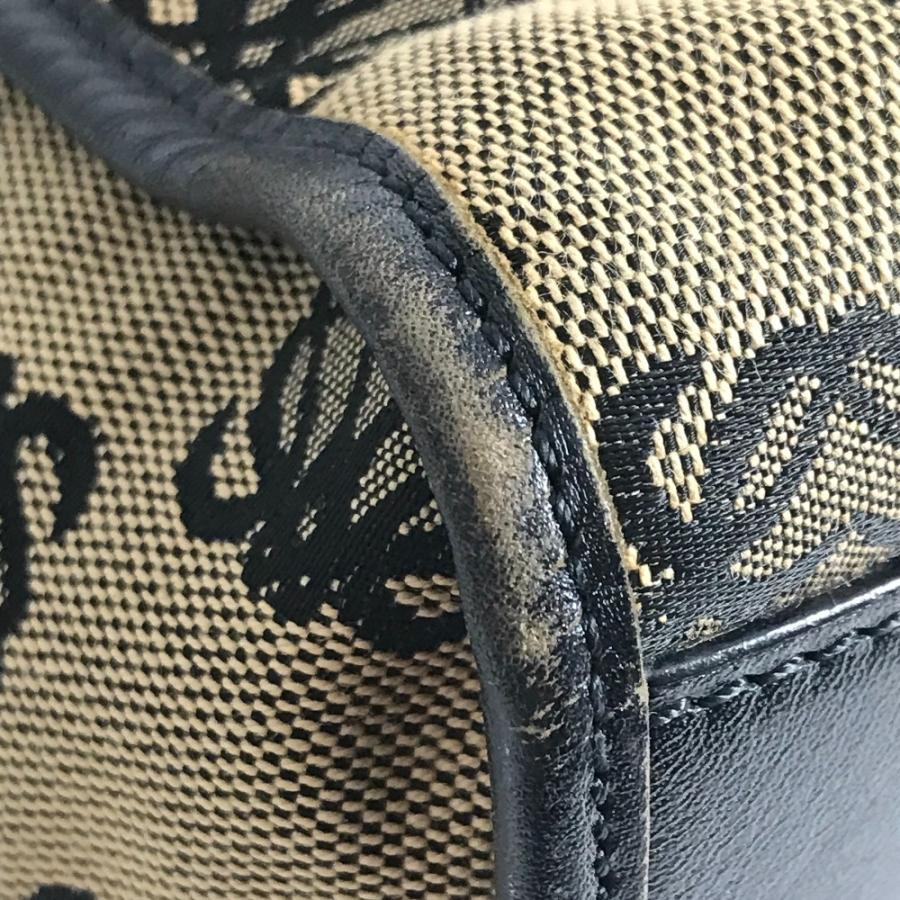 LOEWE ロエベ アナグラム ロゴ ハンドバッグ カバン トートバッグ ビジネスバッグ ブラック ユニセックス【中古】 | LOEWE | 06