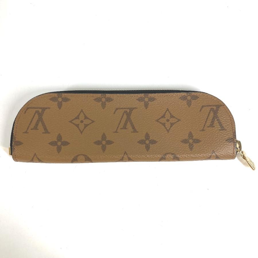 美品 LOUIS VUITTON ルイヴィトン GI1165 ペンシルポーチシャーロット ポーチ ステーショナリー モノグラムリバース ペンケース【中古】 | LOUIS VUITTON | 01