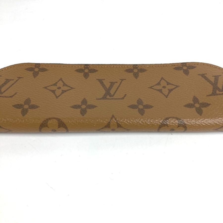 美品 LOUIS VUITTON ルイヴィトン GI1165 ペンシルポーチシャーロット ポーチ ステーショナリー モノグラムリバース ペンケース【中古】 | LOUIS VUITTON | 02