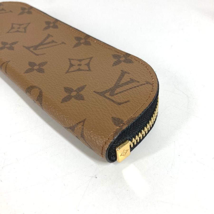 美品 LOUIS VUITTON ルイヴィトン GI1165 ペンシルポーチシャーロット ポーチ ステーショナリー モノグラムリバース ペンケース【中古】 | LOUIS VUITTON | 04