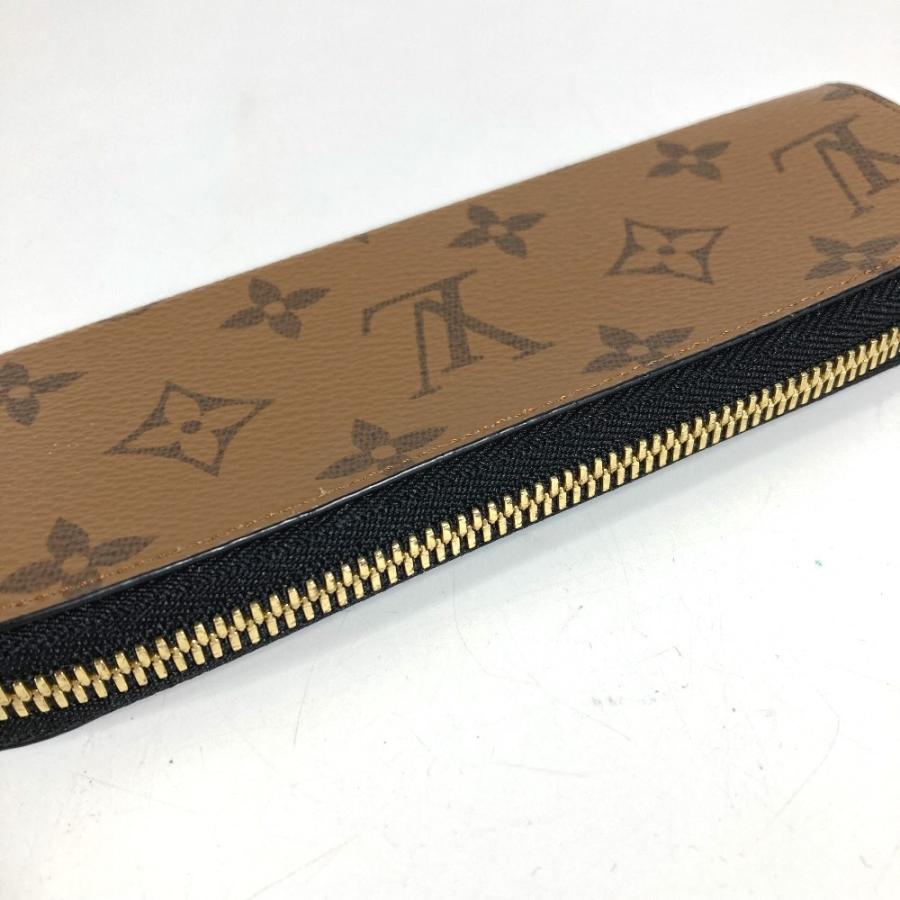 美品 LOUIS VUITTON ルイヴィトン GI1165 ペンシルポーチシャーロット ポーチ ステーショナリー モノグラムリバース ペンケース【中古】 | LOUIS VUITTON | 05