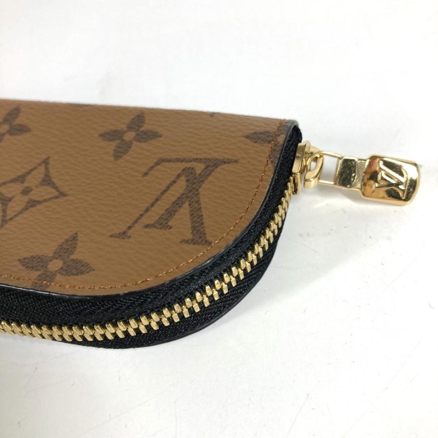 美品 LOUIS VUITTON ルイヴィトン GI1165 ペンシルポーチシャーロット ポーチ ステーショナリー モノグラムリバース ペンケース【中古】 | LOUIS VUITTON | 06