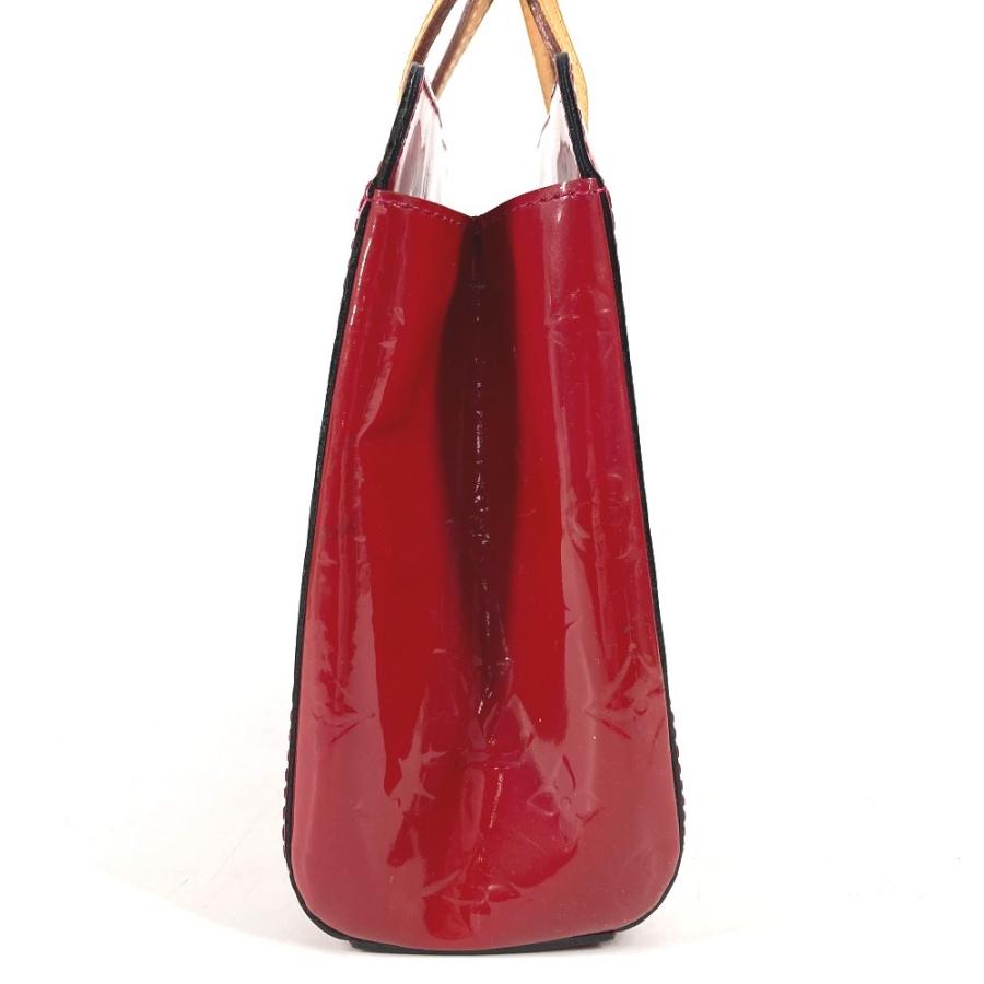 LOUIS VUITTON ルイヴィトン M90016 カタリーナBB トートバッグ モノグラムヴェルニ ハンドバッグ ローズアンディアン 【中古】 | LOUIS VUITTON | 02