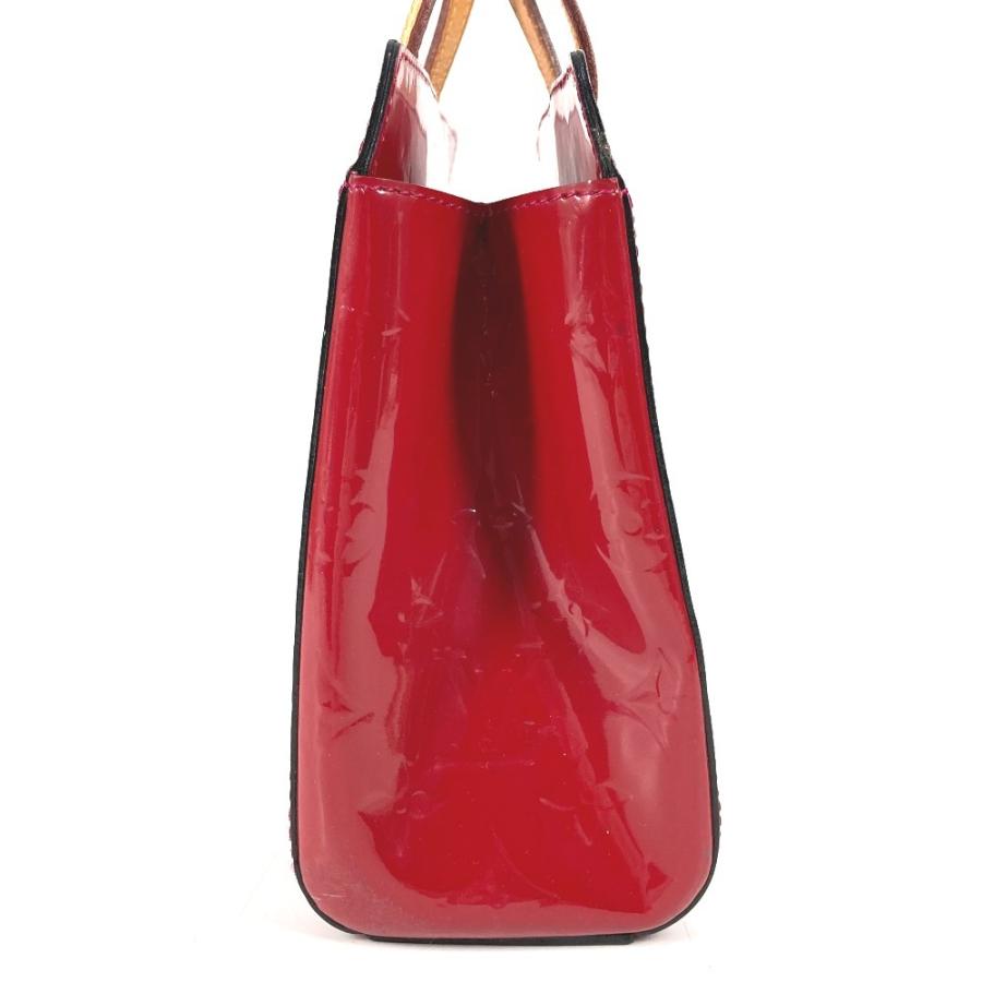 LOUIS VUITTON ルイヴィトン M90016 カタリーナBB トートバッグ モノグラムヴェルニ ハンドバッグ ローズアンディアン 【中古】 | LOUIS VUITTON | 03