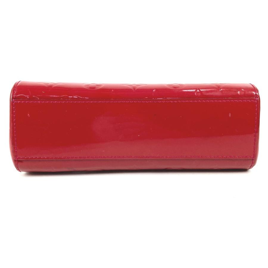 LOUIS VUITTON ルイヴィトン M90016 カタリーナBB トートバッグ モノグラムヴェルニ ハンドバッグ ローズアンディアン 【中古】 | LOUIS VUITTON | 04