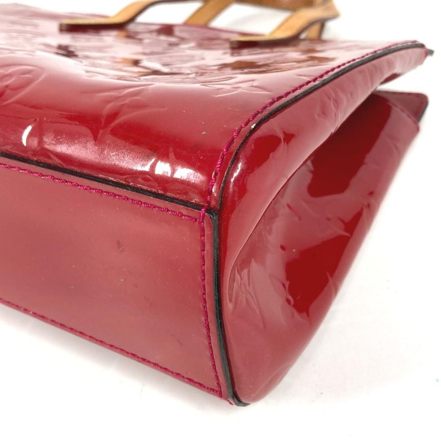 LOUIS VUITTON ルイヴィトン M90016 カタリーナBB トートバッグ モノグラムヴェルニ ハンドバッグ ローズアンディアン 【中古】 | LOUIS VUITTON | 05