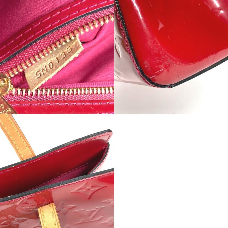 LOUIS VUITTON ルイヴィトン M90016 カタリーナBB トートバッグ モノグラムヴェルニ ハンドバッグ ローズアンディアン 【中古】 | LOUIS VUITTON | 09