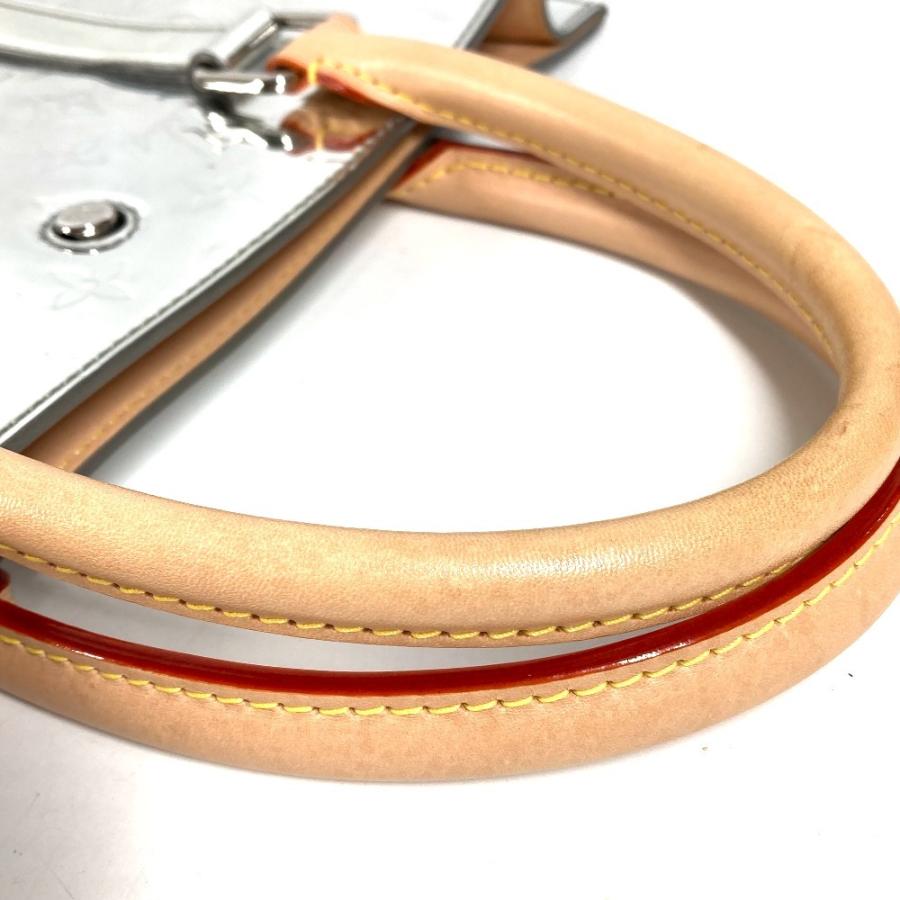 LOUIS VUITTON ルイヴィトン M45884  サックプラ トートバッグ ショルダーバッグ モノグラム LVミラー ハンドバッグ シルバー 【中古】 | LOUIS VUITTON | 06