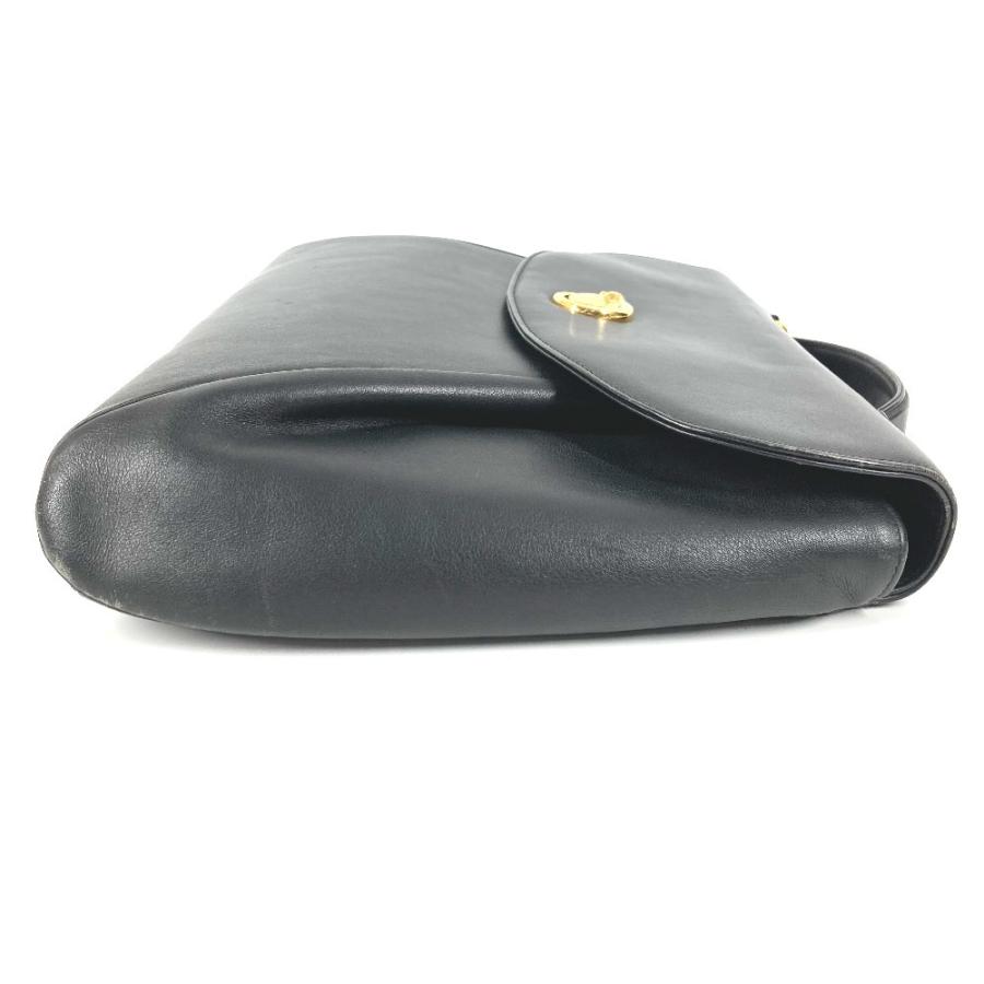 CARTIER カルティエ パンテール ロゴ カバン ハンドバッグ トートバッグ ビジネスバッグ ブラック ユニセックス【中古】 | Cartier | 02