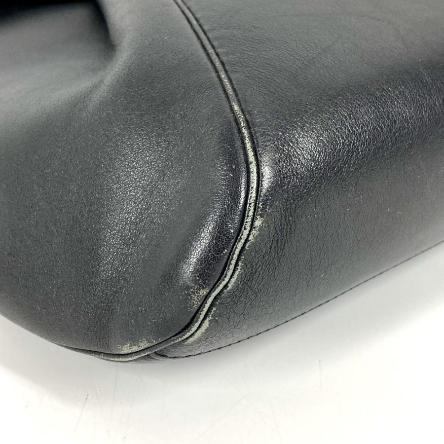 CARTIER カルティエ パンテール ロゴ カバン ハンドバッグ トートバッグ ビジネスバッグ ブラック ユニセックス【中古】 | Cartier | 06