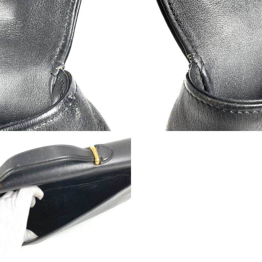 CARTIER カルティエ パンテール ロゴ カバン ハンドバッグ トートバッグ ビジネスバッグ ブラック ユニセックス【中古】 | Cartier | 09