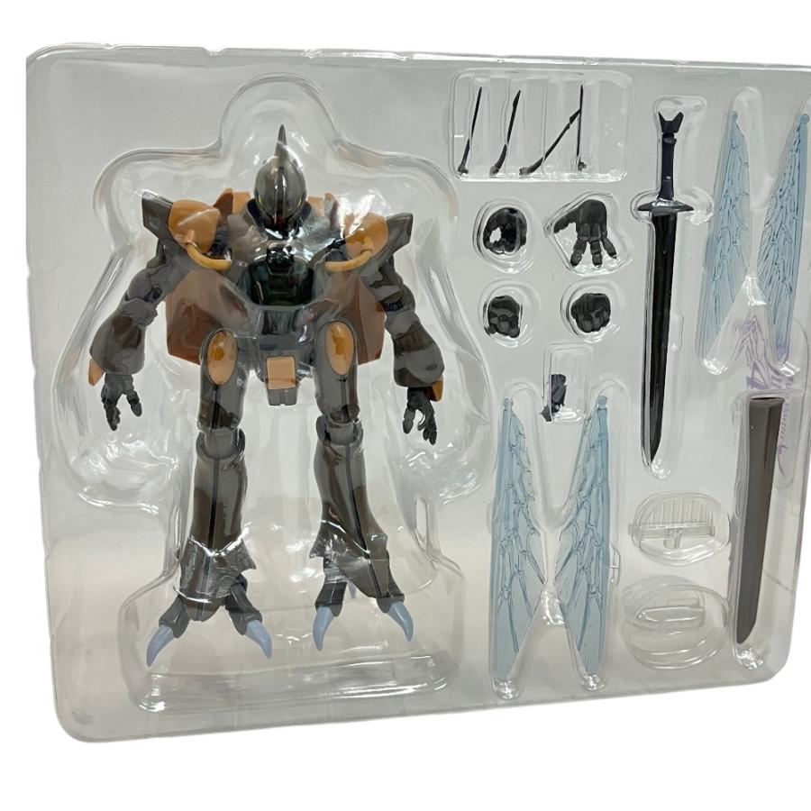 新品同様 BANDAI バンダイ ROBOT魂 SIDE-AB 聖戦士ダンバイン ゲド 美品 完品  魂ウェブ商店限定 フィギュア 【中古】 |  | 04