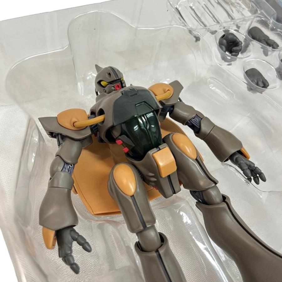 新品同様 BANDAI バンダイ ROBOT魂 SIDE-AB 聖戦士ダンバイン ゲド 美品 完品  魂ウェブ商店限定 フィギュア 【中古】 |  | 05