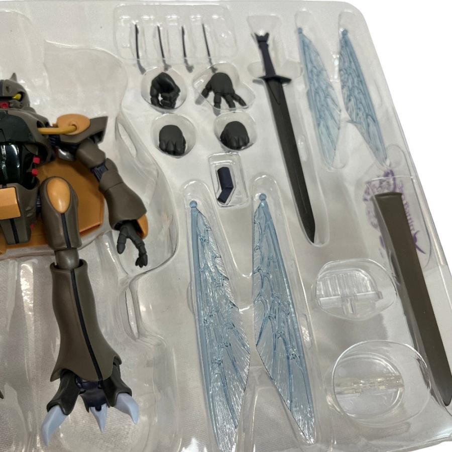 新品同様 BANDAI バンダイ ROBOT魂 SIDE-AB 聖戦士ダンバイン ゲド 美品 完品  魂ウェブ商店限定 フィギュア 【中古】 |  | 06