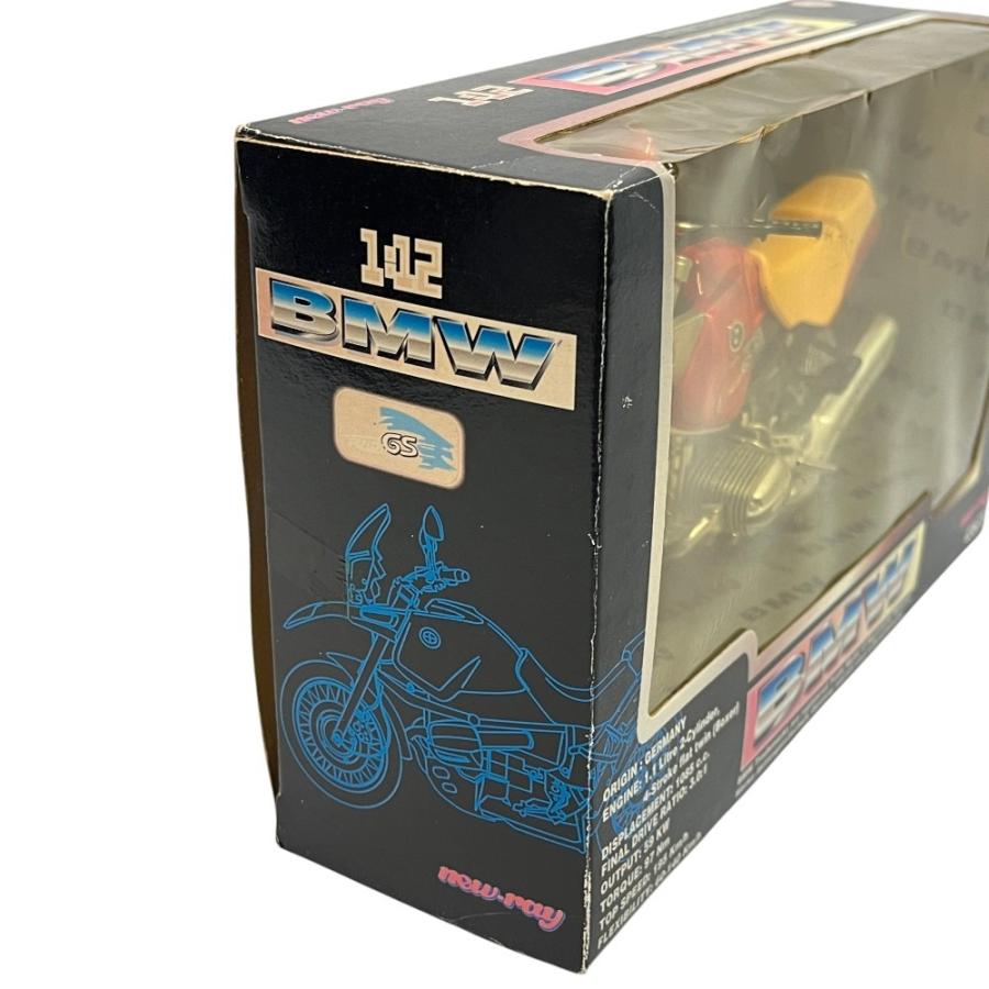 no brand ノーブランド 43573 BMW R1100GS バイク ミニカー オブジェ 置物 NewRay ニューレイ 模型 ユニセックス【中古】 |  | 02