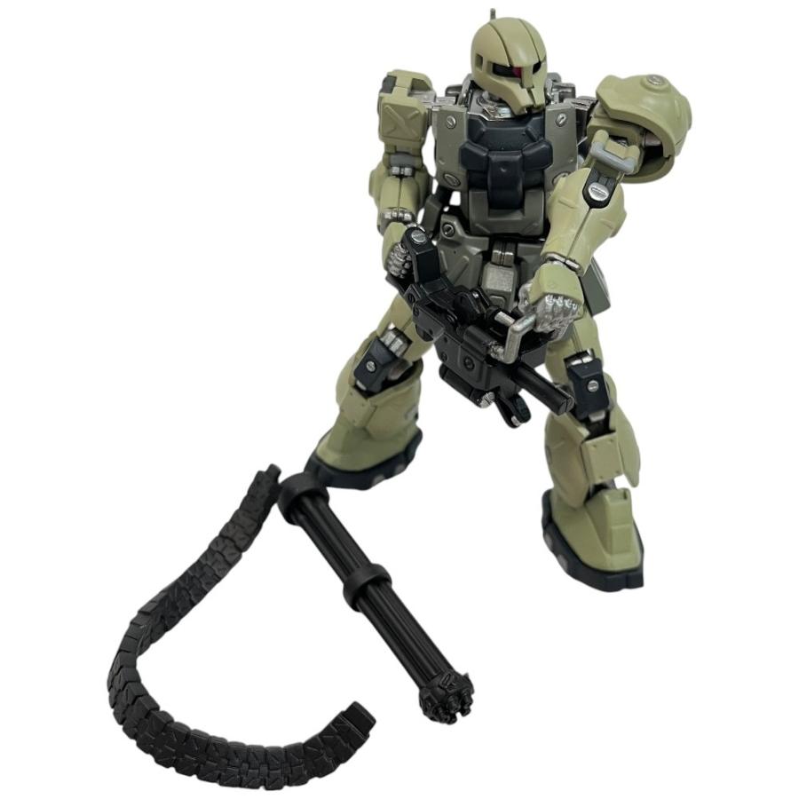 BANDAI バンダイ 02 MS-05 ZAKUI ザク フィギュア オブジェ 置物 ホビー ガンダムADAPT フィギュア ユニセックス【中古】 | 