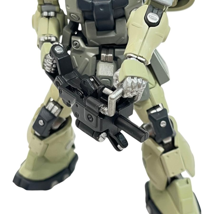 BANDAI バンダイ 02 MS-05 ZAKUI ザク フィギュア オブジェ 置物 ホビー ガンダムADAPT フィギュア ユニセックス【中古】 |  | 01