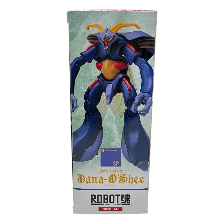 新品同様 BANDAI バンダイ ROBOT魂 SIDE-AB 聖戦士ダンバイン ダーナ・オシー フィギュア 美品 魂ウェブ商店限定 フィギュア【中古】 |  | 02