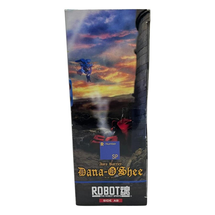 新品同様 BANDAI バンダイ ROBOT魂 SIDE-AB 聖戦士ダンバイン ダーナ・オシー フィギュア 美品 魂ウェブ商店限定 フィギュア【中古】 |  | 03