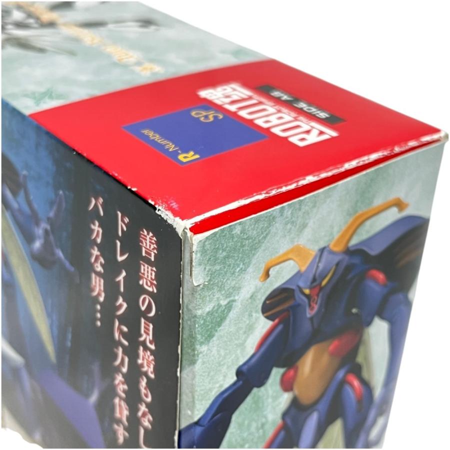 新品同様 BANDAI バンダイ ROBOT魂 SIDE-AB 聖戦士ダンバイン ダーナ・オシー フィギュア 美品 魂ウェブ商店限定 フィギュア【中古】 |  | 04