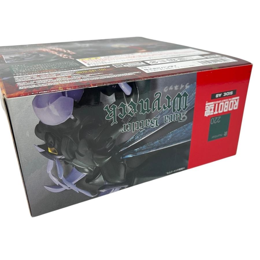 新品同様 BANDAI バンダイ ROBOT魂 SIDE-AB 聖戦士ダンバイン ライネック フィギュア 美品 完品  フィギュア ユニセックス【中古】 |  | 05