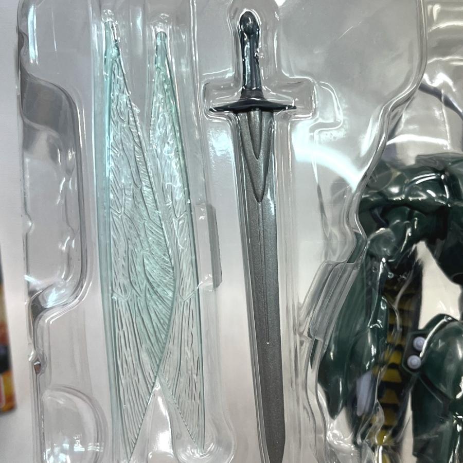 新品同様 BANDAI バンダイ ROBOT魂 SIDE-AB 聖戦士ダンバイン ライネック フィギュア 美品 完品  フィギュア ユニセックス【中古】 |  | 07