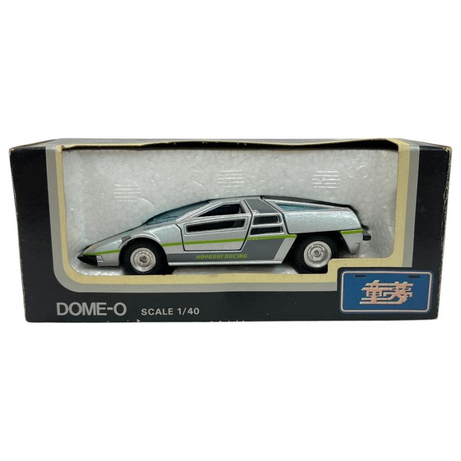 no brand ノーブランド 童夢・零 DOME-0 SCALE 1/40 オブジェ 置物 ホビー カド―  オブジェ ユニセックス【中古】 | 