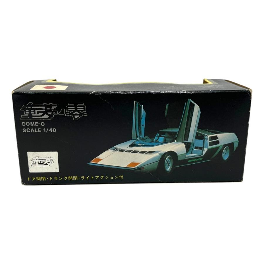 no brand ノーブランド 童夢・零 DOME-0 SCALE 1/40 オブジェ 置物 ホビー カド―  オブジェ ユニセックス【中古】 |  | 01