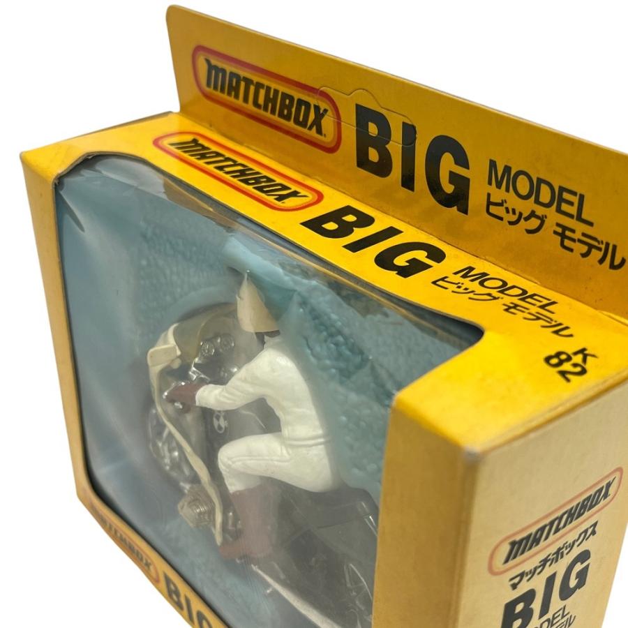 no brand ノーブランド ビックモデル  BMW POLICE K82 バイク ホビー MATCHBOX マッチボックス オブジェ ユニセックス【中古】 |  | 04