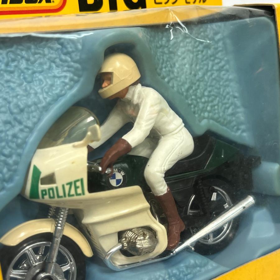 no brand ノーブランド ビックモデル  BMW POLICE K82 バイク ホビー MATCHBOX マッチボックス オブジェ ユニセックス【中古】 |  | 06
