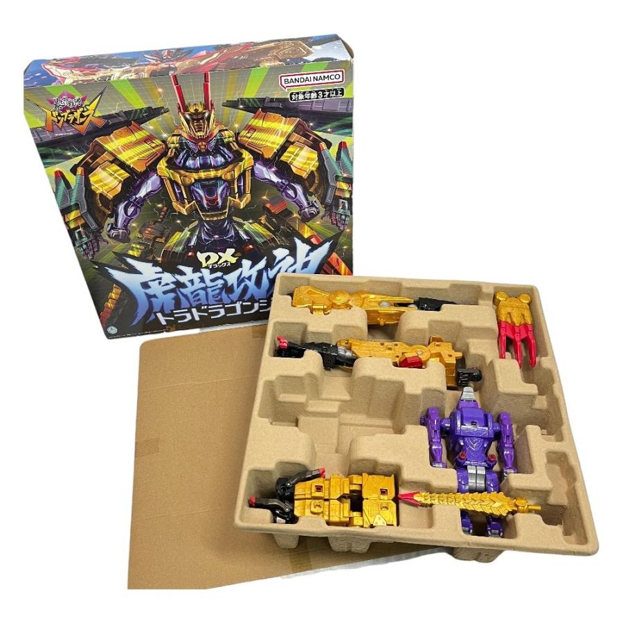 BANDAI バンダイ DX デラックス シリーズ 3点セット 騎士竜戦隊・暴太郎戦隊 ホビーその他 キッズ【中古】 |  | 05