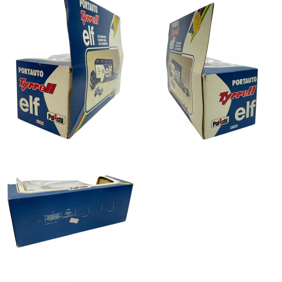 no brand ノーブランド F1 トランスポーター トラック 1/55 Diecast ホビー Polistill ポリスティル ミニカー ユニセックス【中古】 |  | 09