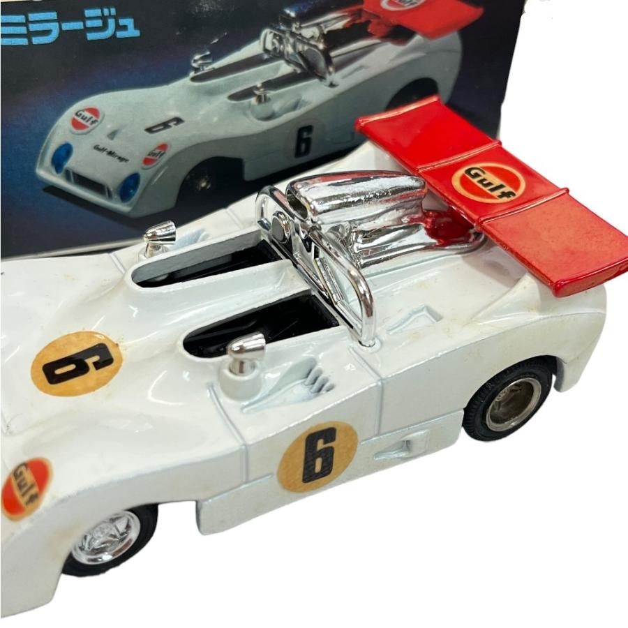 no brand ノーブランド ミニカー ジェットマシーン ガルフ＆ロータス セット 昭和 おもちゃ オブジェ 置物 シンセイ 【中古】 |  | 03