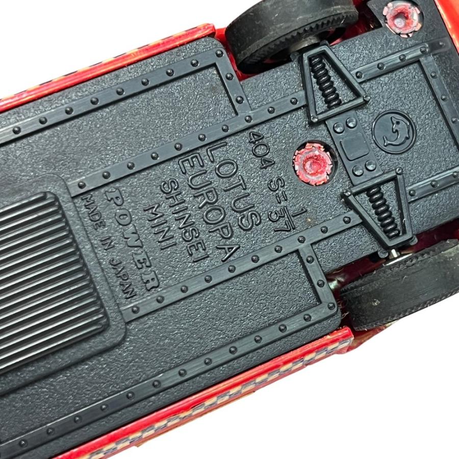 no brand ノーブランド ミニカー ジェットマシーン ガルフ＆ロータス セット 昭和 おもちゃ オブジェ 置物 シンセイ 【中古】 |  | 08