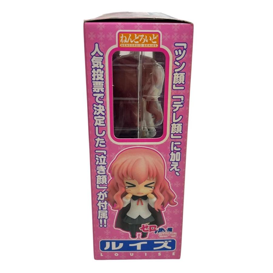 未使用 Good Smile Company グッドスマイルカンパニー ゼロの使い魔 ルイズ 61 おもちゃ ねんどろいど フィギュア ユニセックス【中古】 |  | 03