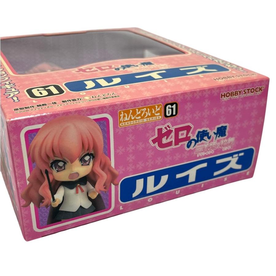 未使用 Good Smile Company グッドスマイルカンパニー ゼロの使い魔 ルイズ 61 おもちゃ ねんどろいど フィギュア ユニセックス【中古】 |  | 04